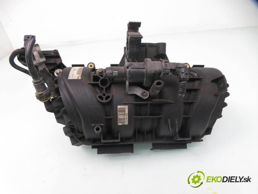OPEL TIGRA TwinTop (X04) CABRIO 2005 66,00 1.4 - Z 14 XEP 1364,00 potrubí 0280600053 ; 55354364 ; 1928498092