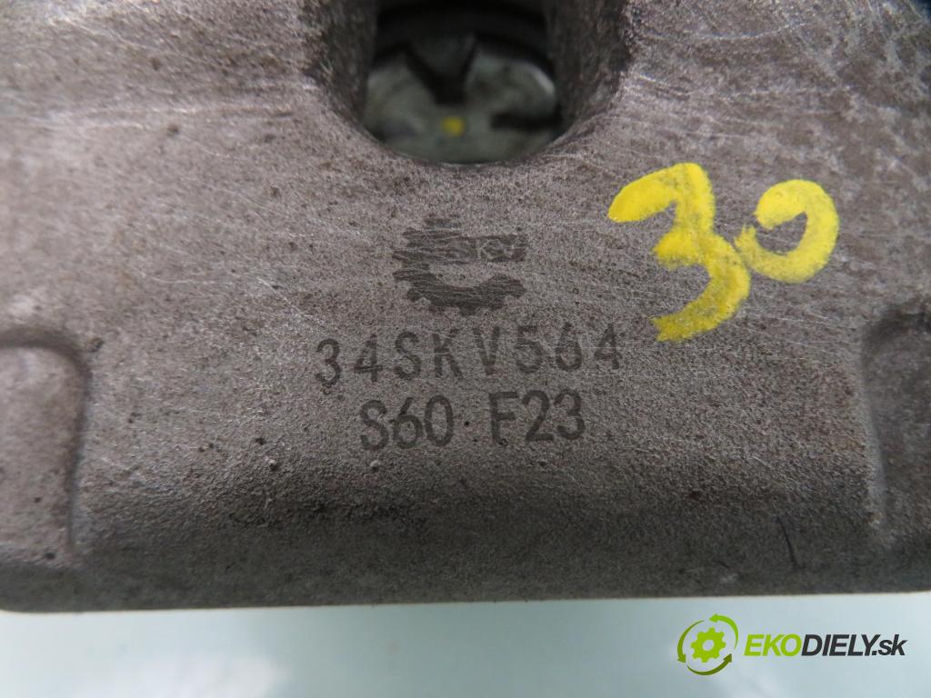 RENAULT SCENIC II (JM0/1_) MINIVAN 2005 78,00 1.5 dCi 106 - K9K 732 1461,00 brzdič třmen PT 34SKV564