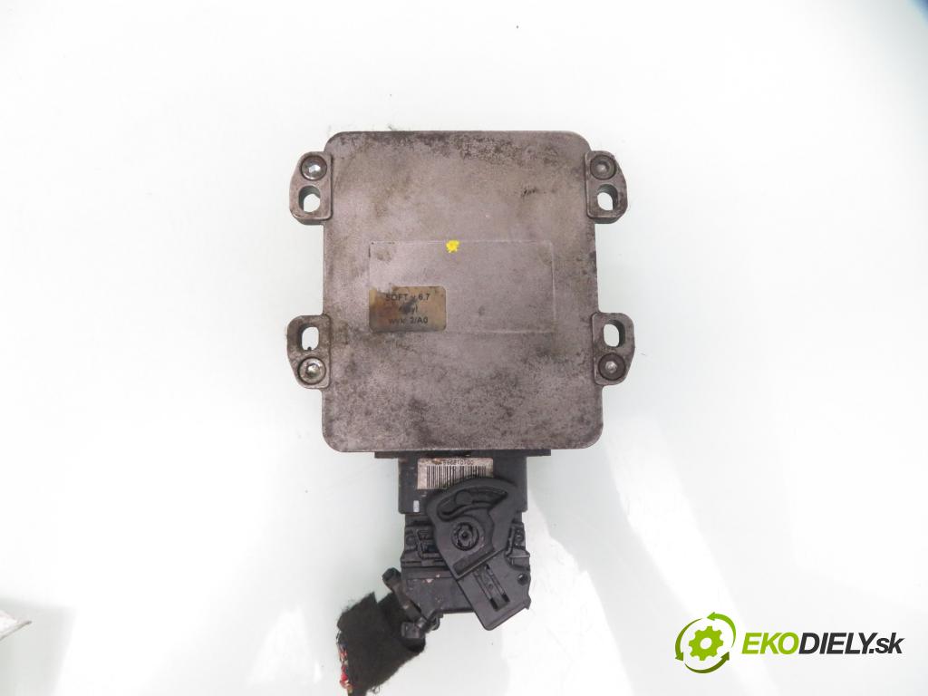 OPEL ASTRA G liftback (T98) HB 2004 66,00 1.4 16V - X 14 XE 1389,00 řídící jednotka LPG STAG4