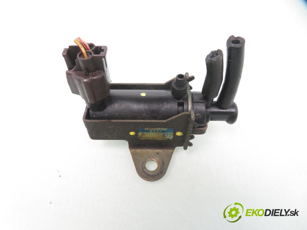 MAZDA 6 Hatchback (GG) LIFTBACK 2002 89,00 2.0 DI - RF5C 1998,00 ELEKTROVENTIL: VAKUUM: 1397000700