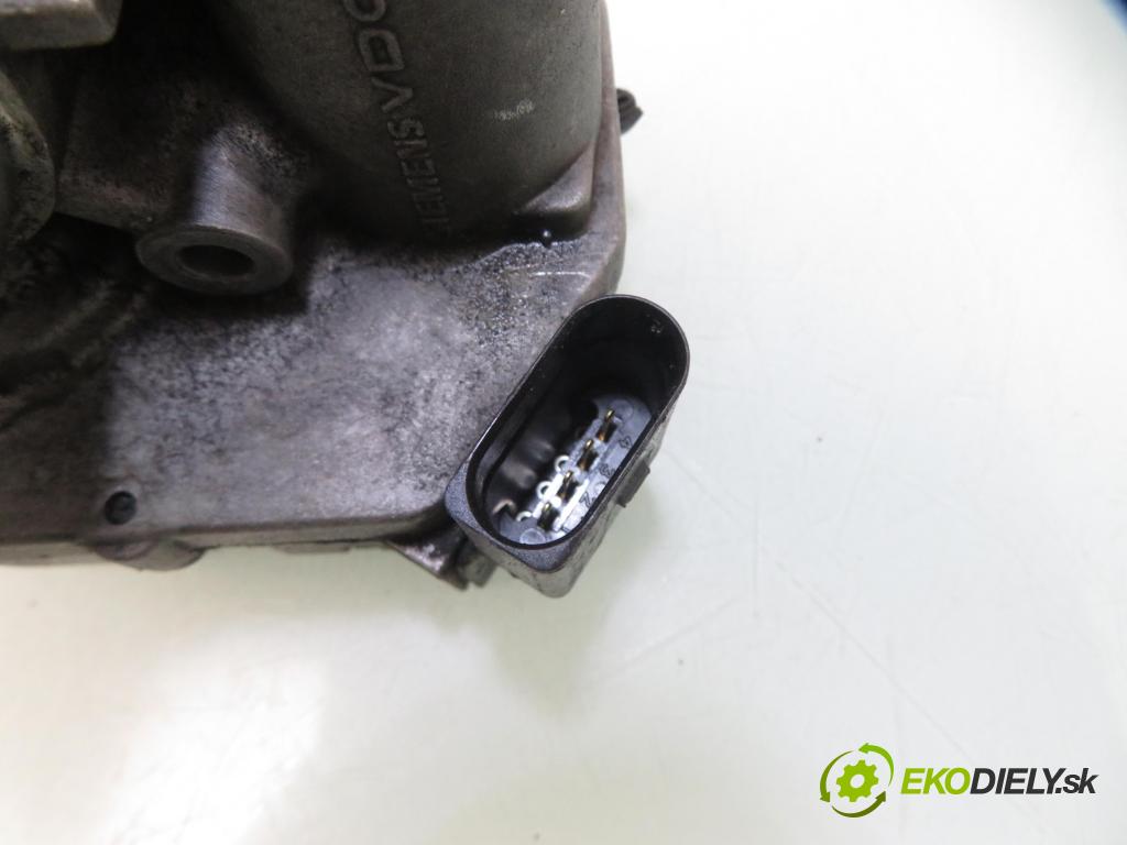 RENAULT SCENIC II (JM0/1_) MINIVAN 2004 88,00 1.9 DCI - F9Q 812 1870,00 škrtíci klapka A2C53107575 ; 5WY9150E ; 7701062300 (Škrticí klapka)