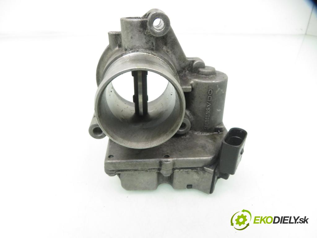 RENAULT SCENIC II (JM0/1_) MINIVAN 2004 88,00 1.9 DCI - F9Q 812 1870,00 škrtíci klapka A2C53107575 ; 5WY9150E ; 7701062300 (Škrticí klapka)