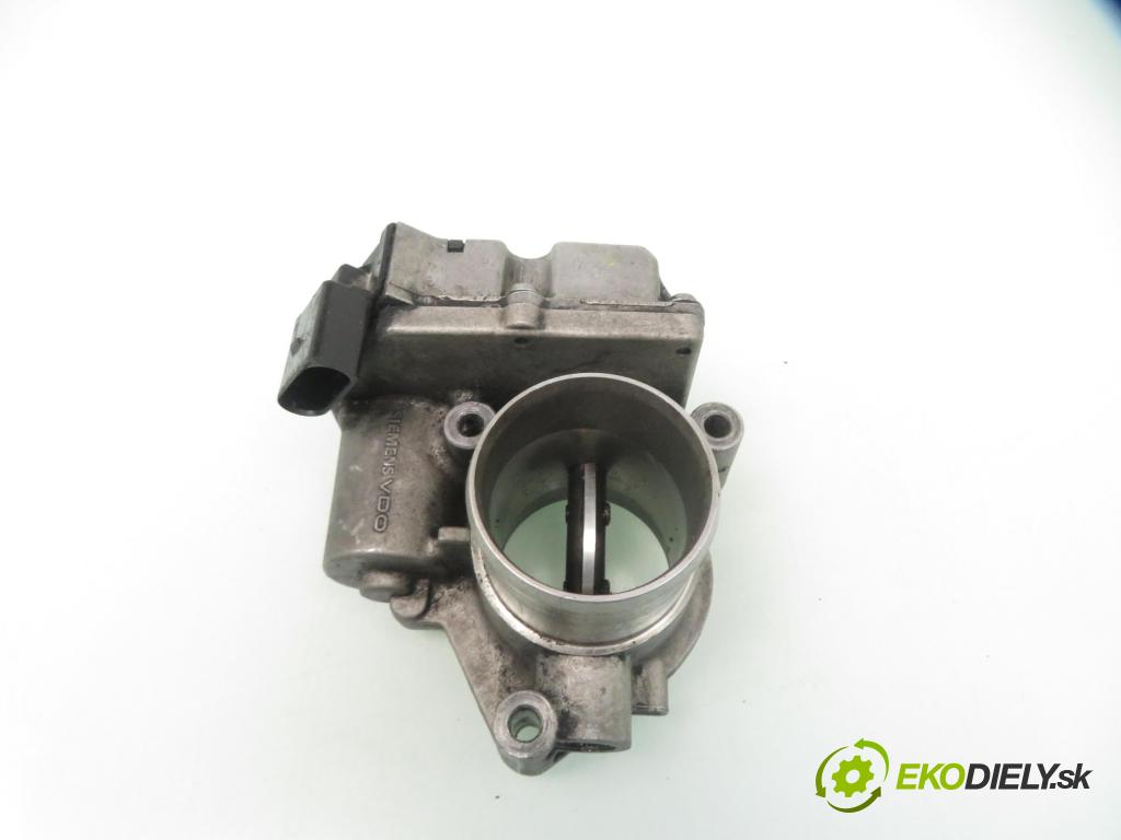 RENAULT SCENIC II (JM0/1_) MINIVAN 2004 88,00 1.9 DCI - F9Q 812 1870,00 škrtíci klapka A2C53107575 ; 5WY9150E ; 7701062300 (Škrticí klapka)