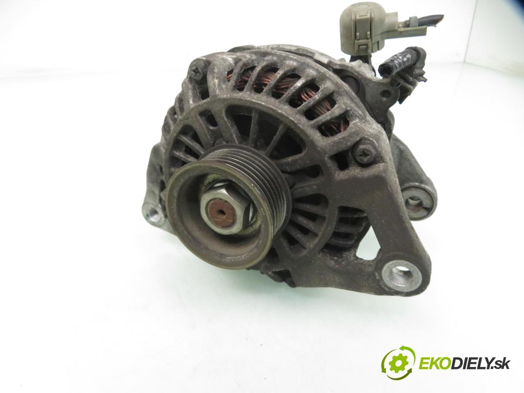 MAZDA 3 (BK) HB 2004 77,00 1.6 - B6ZE 1598,00 Alternátor A2TC0091 (Alternátor)