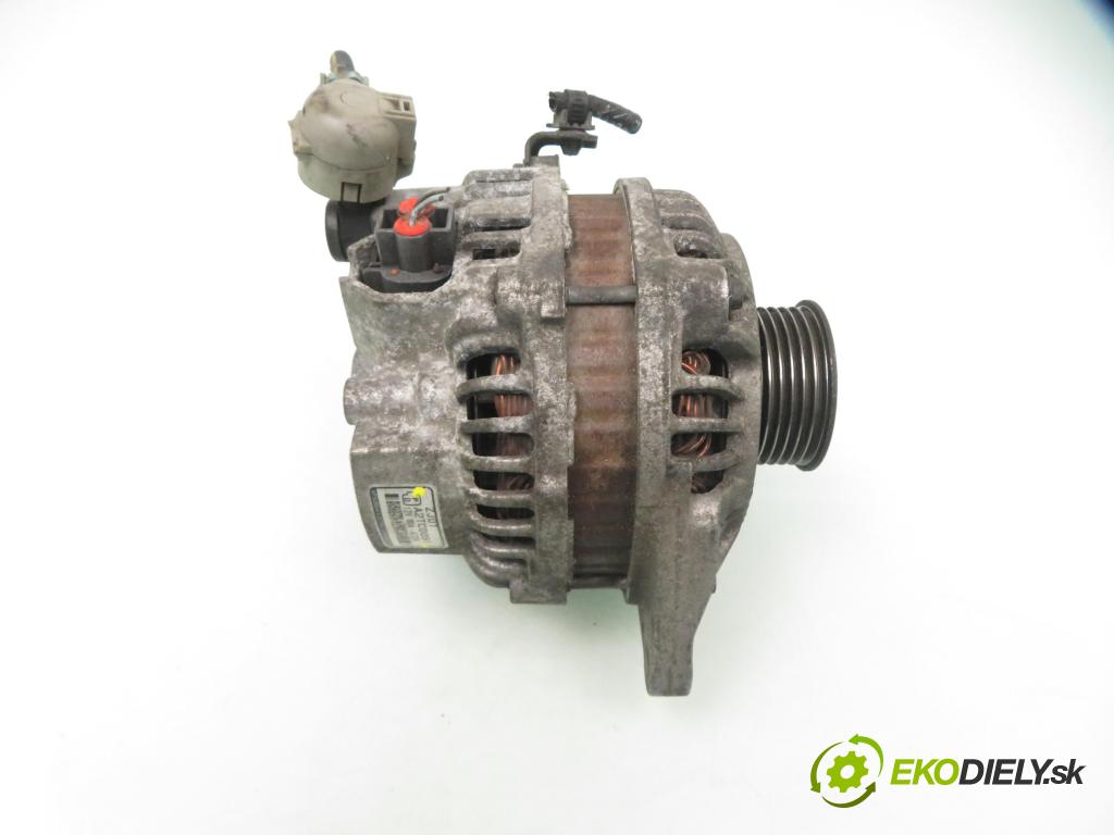 MAZDA 3 (BK) HB 2004 77,00 1.6 - B6ZE 1598,00 Alternátor A2TC0091 (Alternátor)