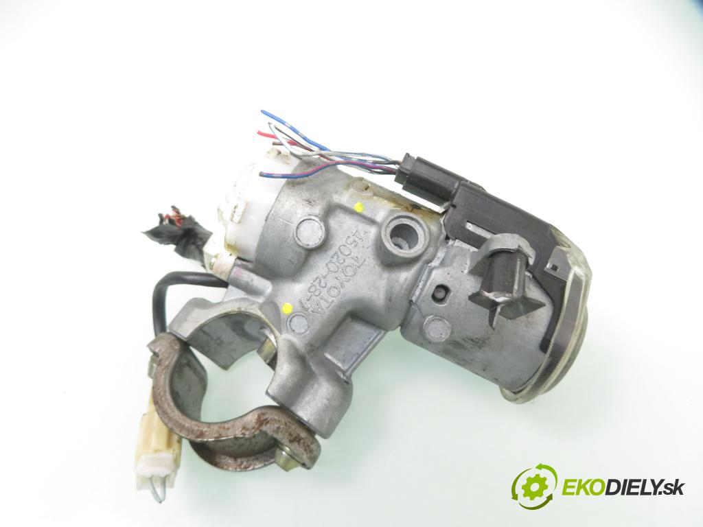 TOYOTA AVENSIS VERSO (_M2_) MINIVAN 2004 0,00 2.0 (ACM20_) - 1AZ-FE 1998,00 spínačka 45020287 ; 8978328070 (Spínací skříňka)