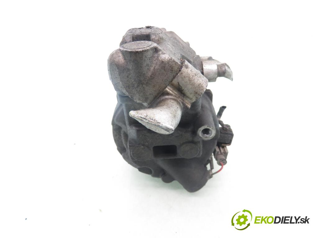 MERCEDES-BENZ KLASA A (W168) HB 2002 60,00 1.4 A 140 82 - M 166.940 1397,00 KOMPRESOR: klimatizace 4472208365 ; 6SEU120 (Kompresor klimatizace)