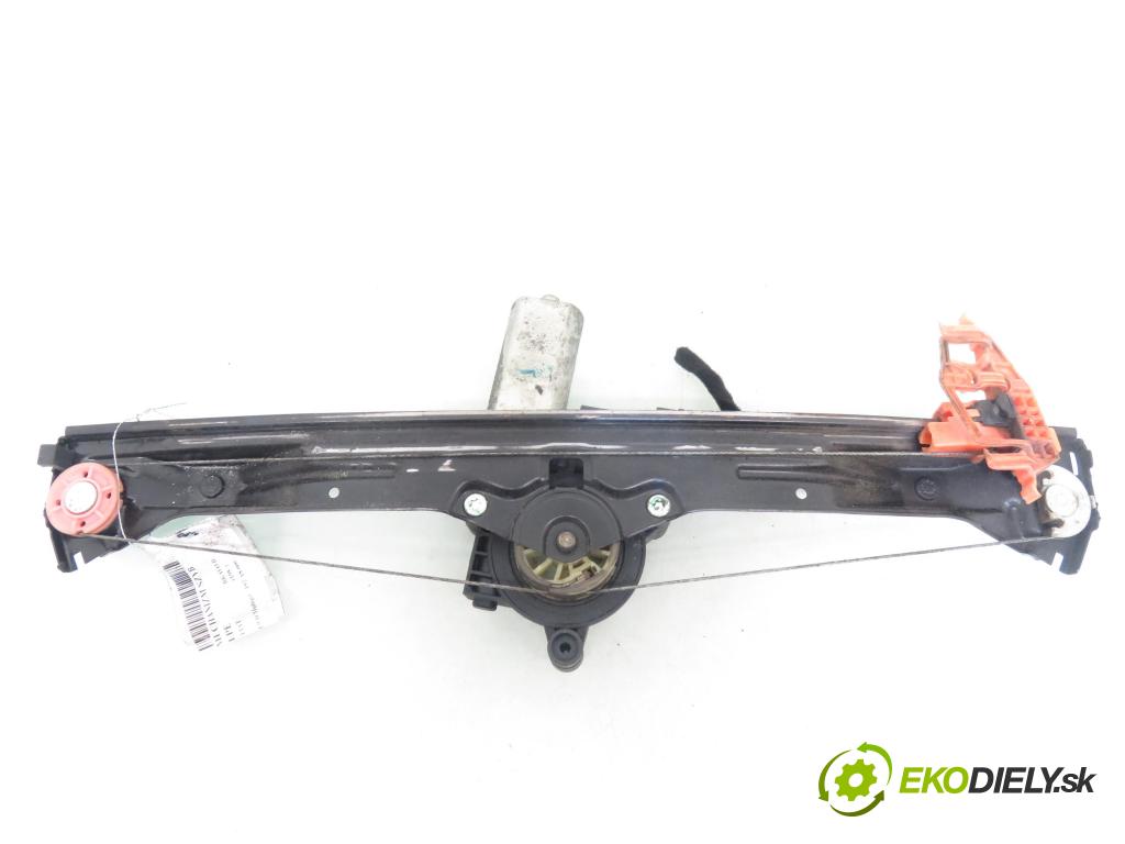 FIAT BRAVO II (198_) HB 2008 88,00 1.9 D Multijet - 192 A8.000 1910,00 mechanismus oken 72005003
