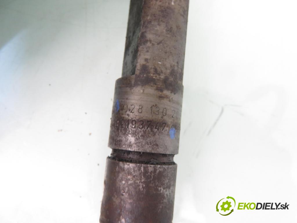 AUDI A4 (8D2, B5) SEDAN 1998 81,00 1.9 TDI 110 - AFN 1896,00 Vstrekovacie ventily 028130201S ; 028130201T (Vstrekovací ventil)