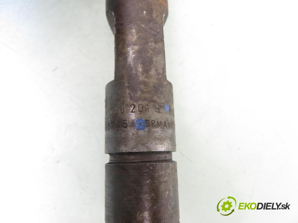AUDI A4 (8D2, B5) SEDAN 1998 81,00 1.9 TDI 110 - AFN 1896,00 Vstrekovacie ventily 028130201S ; 028130201T (Vstrekovací ventil)