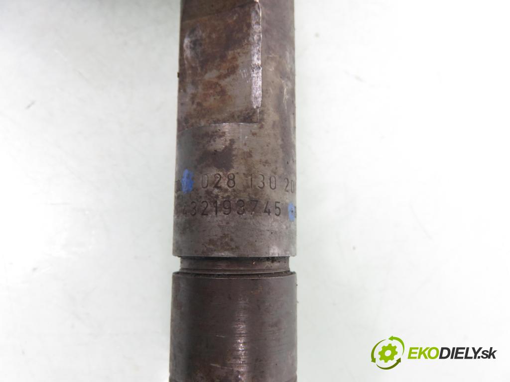 AUDI A4 (8D2, B5) SEDAN 1998 81,00 1.9 TDI 110 - AFN 1896,00 Vstrekovacie ventily 028130201S ; 028130201T (Vstrekovací ventil)
