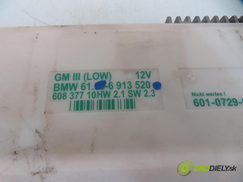 BMW 5 (E39) SEDAN 2000 125,00 520 i - M54 B22 (226S1) 2171,00 MODUL komfortu 6913520