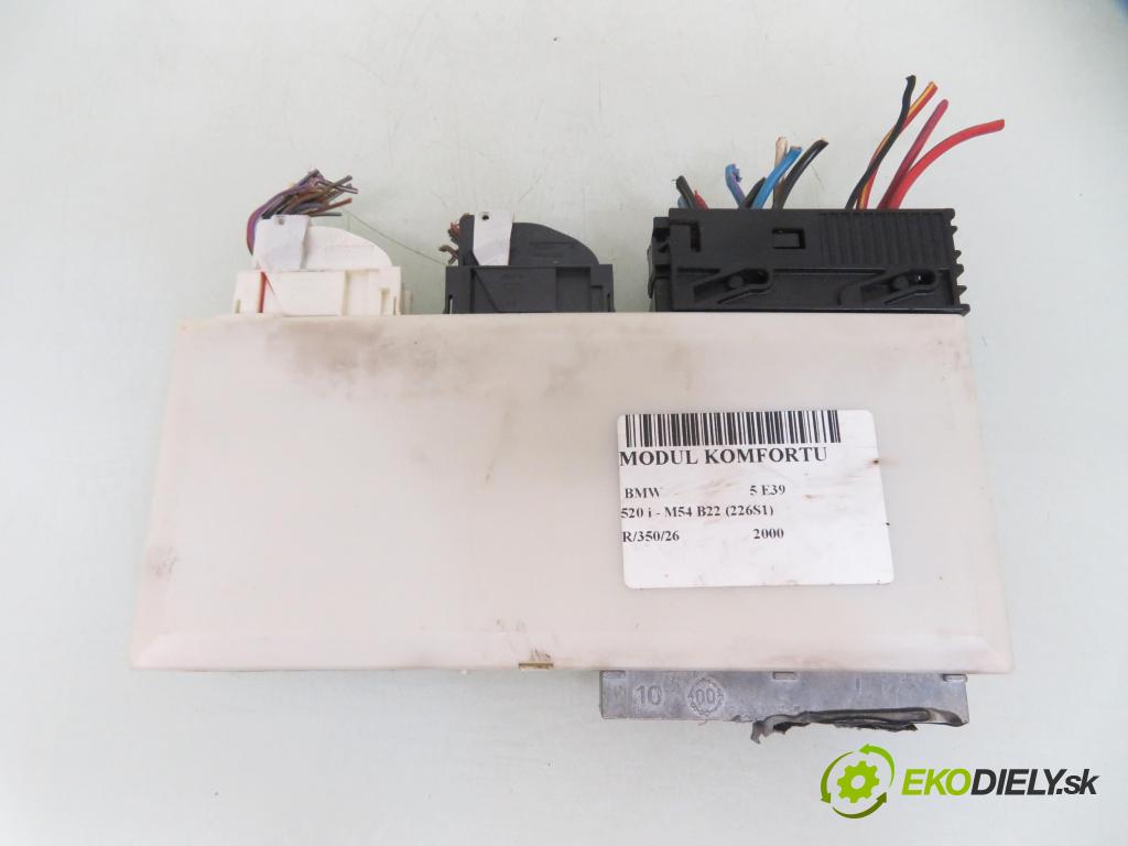 BMW 5 (E39) SEDAN 2000 125,00 520 i - M54 B22 (226S1) 2171,00 MODUL komfortu 6913520