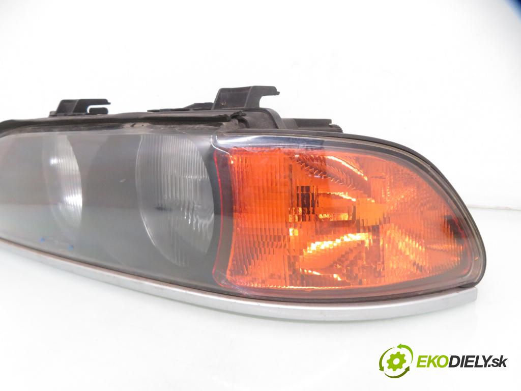 BMW 5 Touring (E39) KOMBI 1999 105,00 525 tds 143 - M51 D25 (256T1) 2497,00 světlo LP 206550