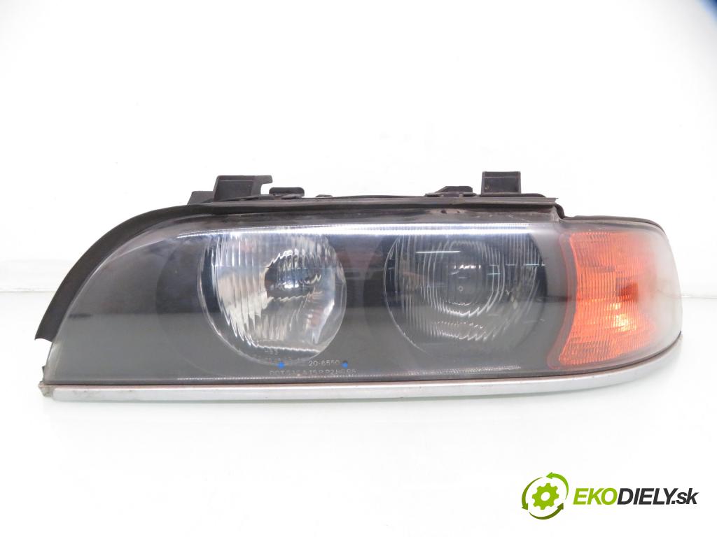 BMW 5 Touring (E39) KOMBI 1999 105,00 525 tds 143 - M51 D25 (256T1) 2497,00 světlo LP 206550