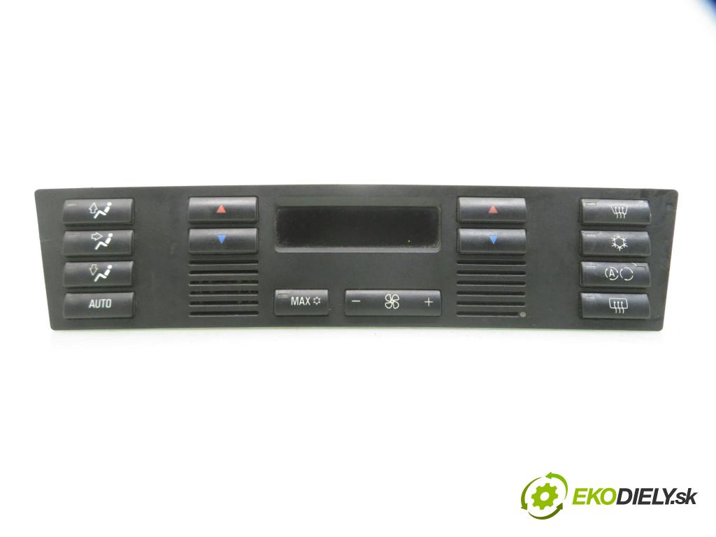 BMW 5 (E39) SEDAN 2000 125,00 520 i - M54 B22 (226S1) 2171,00 Panel topení KLIMATRONIK 6916641