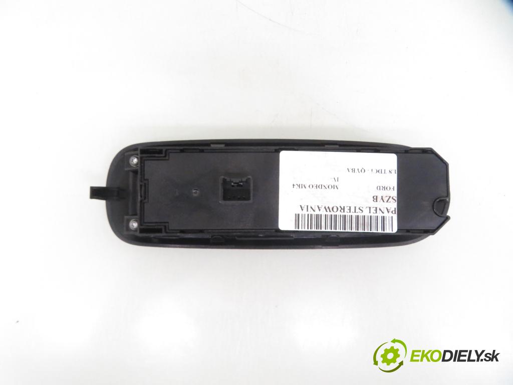FORD MONDEO IV (BA7) LIFTBACK 2008 92,00 1.8 TDCi - QYBA 1753,00 Panel ovládaní oken 7S7T14A132BC ; A2808880016