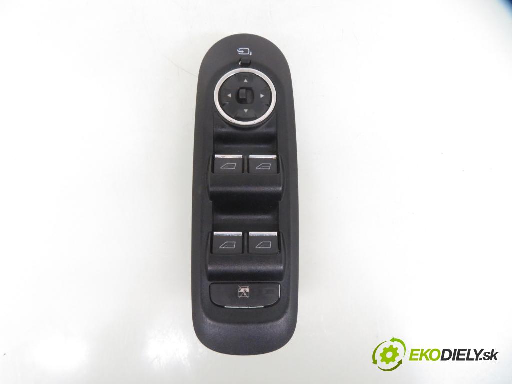 FORD MONDEO IV (BA7) LIFTBACK 2008 92,00 1.8 TDCi - QYBA 1753,00 Panel ovládaní oken 7S7T14A132BC ; A2808880016
