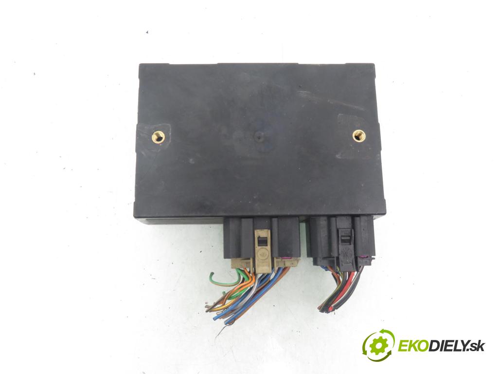 VW PASSAT B5 (3B2) SEDAN 1998 81,00 1.9 TDI - AVG 1896,00 MODUL komfortu 1C0959799B