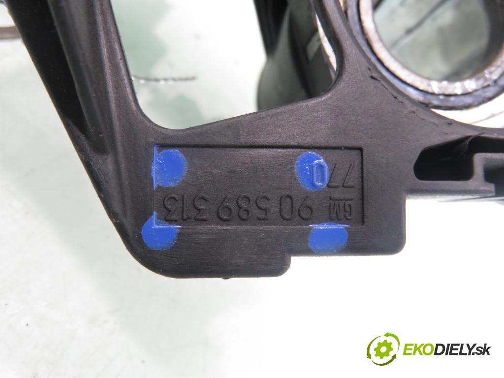 OPEL ASTRA G Kombi (T98) KOMBI 1998 66,00 1.4 16V - X 14 XE 1389,00 spínačka 90560475 ; 5WK4763 ; 90589313 (Spínací skříňka)