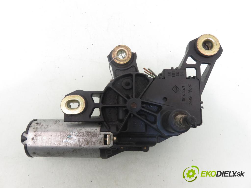 AUDI A3 (8L1) HB 2001 66,00 1.9 TDI 90 - ALH 1896,00 Motorček stierače zadné 8L0955711B