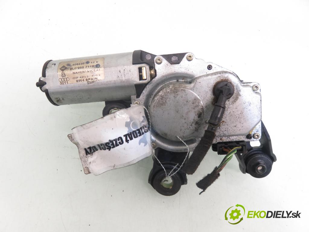 AUDI A3 (8L1) HB 2001 66,00 1.9 TDI 90 - ALH 1896,00 Motorček stierače zadné 8L0955711B