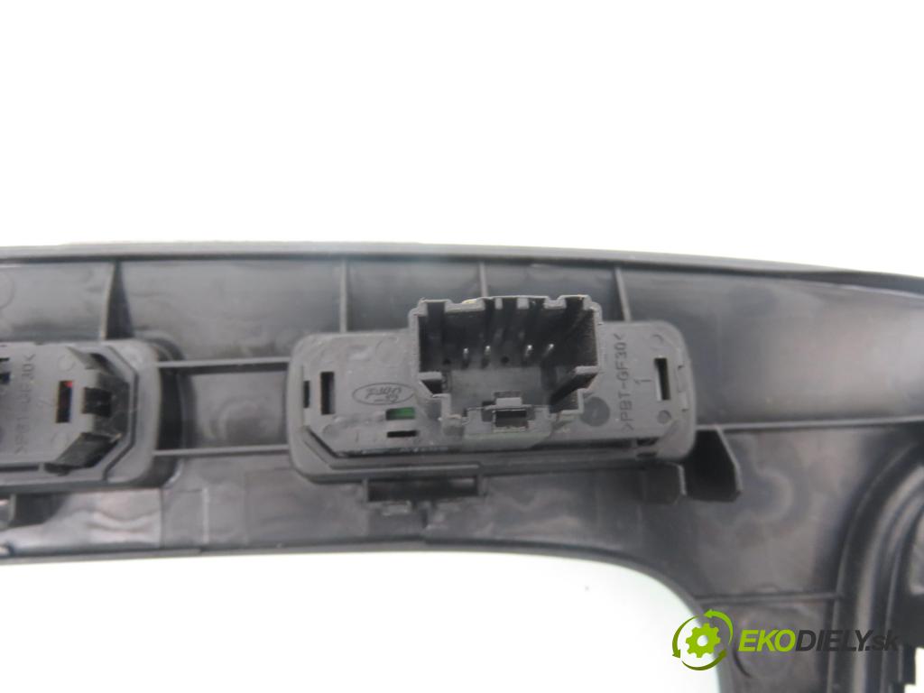 FORD MONDEO IV (BA7) LIFTBACK 2011 103,00 2.0 TDCi 140 - QXBA 1997,00 Panel kúrenia KLIMATRONIK BM2T18C612HB ; BS7118522