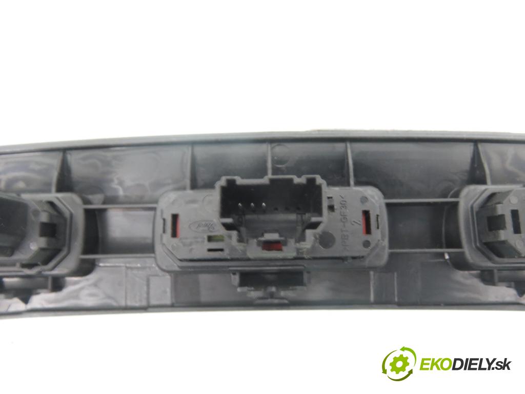 FORD MONDEO IV (BA7) LIFTBACK 2011 103,00 2.0 TDCi 140 - QXBA 1997,00 Panel kúrenia KLIMATRONIK BM2T18C612HB ; BS7118522