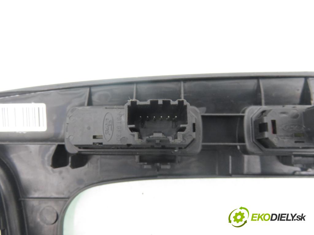 FORD MONDEO IV (BA7) LIFTBACK 2011 103,00 2.0 TDCi 140 - QXBA 1997,00 Panel kúrenia KLIMATRONIK BM2T18C612HB ; BS7118522