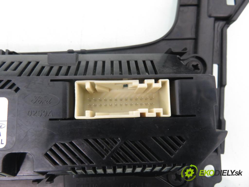 FORD MONDEO IV (BA7) LIFTBACK 2011 103,00 2.0 TDCi 140 - QXBA 1997,00 Panel kúrenia KLIMATRONIK BM2T18C612HB ; BS7118522