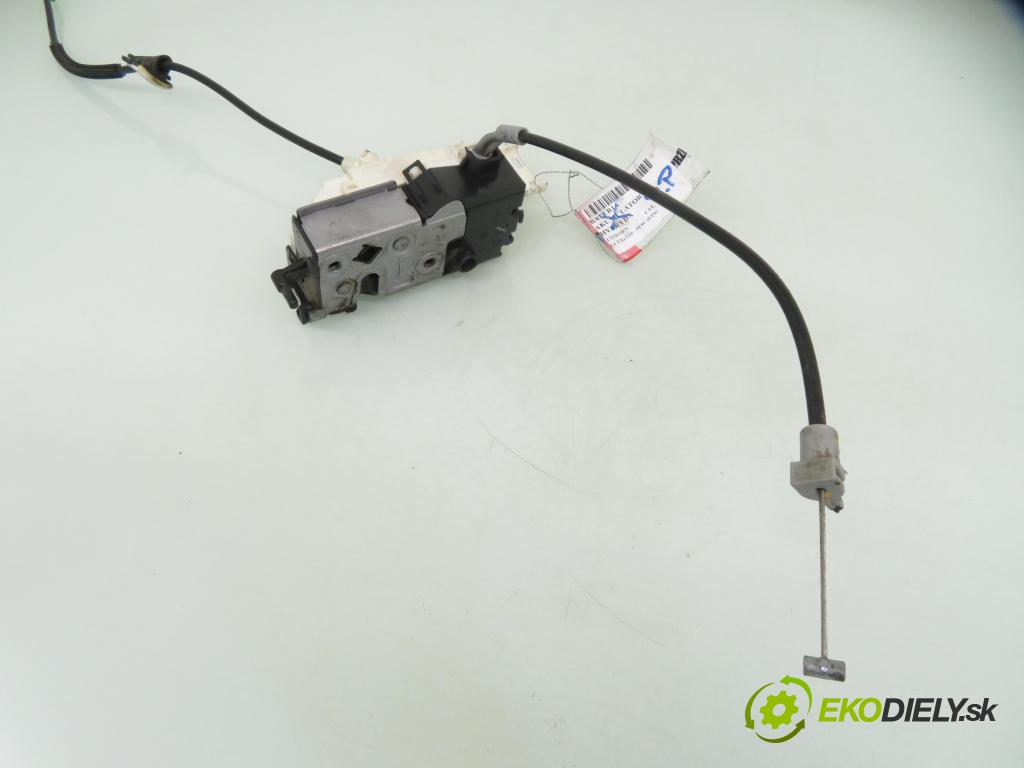 CITROEN C4 I (LC_) HB 2010 88,00 1.6 VTi 120 - 5FW (EP6) 1598,00 zámok PPE 9686719780