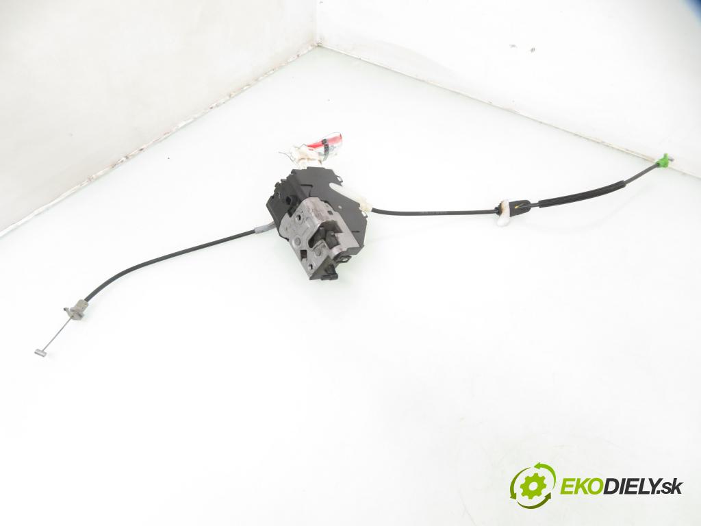 CITROEN C4 I (LC_) HB 2010 88,00 1.6 VTi 120 - 5FW (EP6) 1598,00 zámok PPE 9686719780