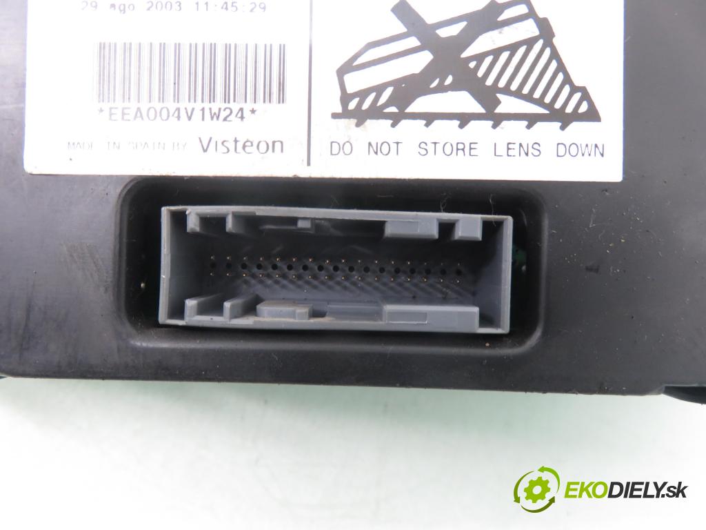 FORD FUSION (JU_) HB 2003 59,00 1.4 - FXJA 1388,00 Prístrojovka elektrický 4S6F10849EA