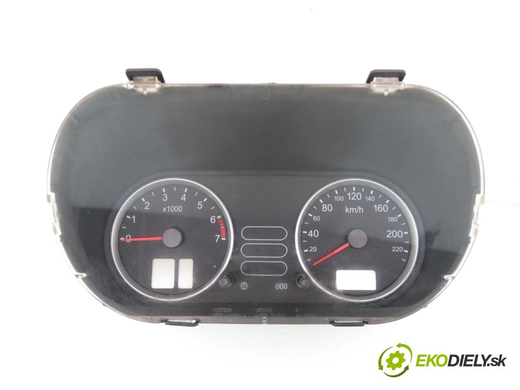 FORD FUSION (JU_) HB 2003 59,00 1.4 - FXJA 1388,00 Prístrojovka elektrický 4S6F10849EA