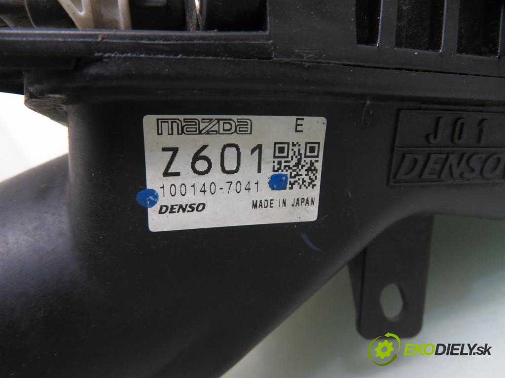 MAZDA 3 (BK) HB 2004 77,00 1.6 - B6ZE 1598,00 řídící jednotka motora 1001407041
