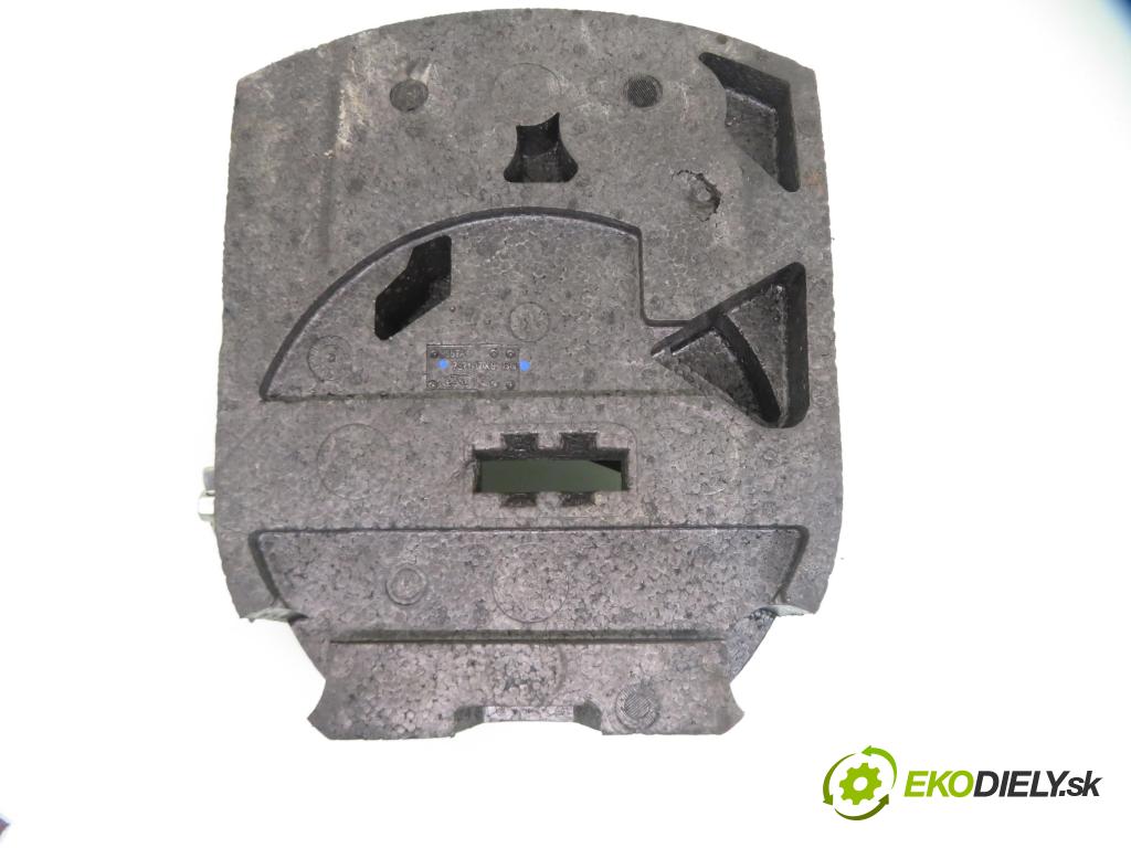 FORD MONDEO IV (BA7) LIFTBACK 2011 103,00 2.0 TDCi 140 - QXBA 1997,00 Súprava KOLA: ZÁLOHOVANIE: 7S7117009BC ; 6G9217080FA