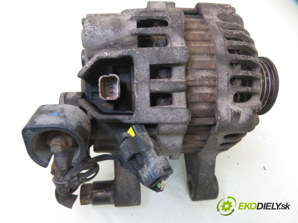 CITROEN C2 (JM_) HB 2003 44,00 1.1 - HFX (TU1JP) 1124,00 Alternátor 9644904680 (Alternátor)