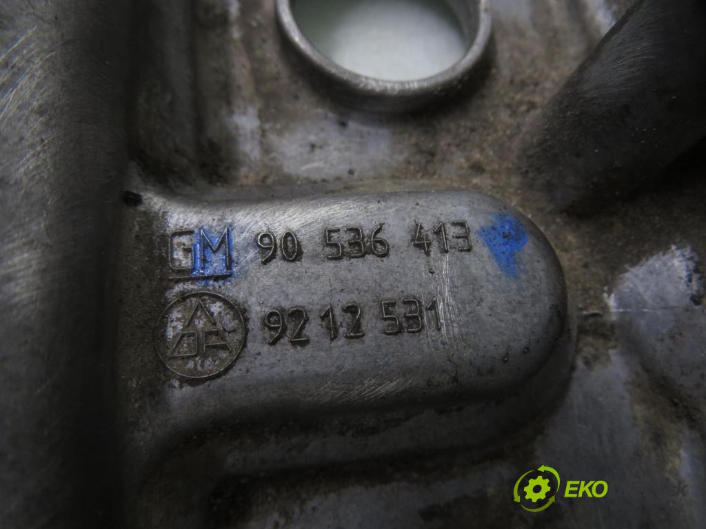 OPEL ZAFIRA A Nadwozie Wielkopojemne (MPV) (T98)  MINIVAN 2002 85,00 1.8 16V 116 - X 18 XE1 1796,00 kryt Ventilů 90536413