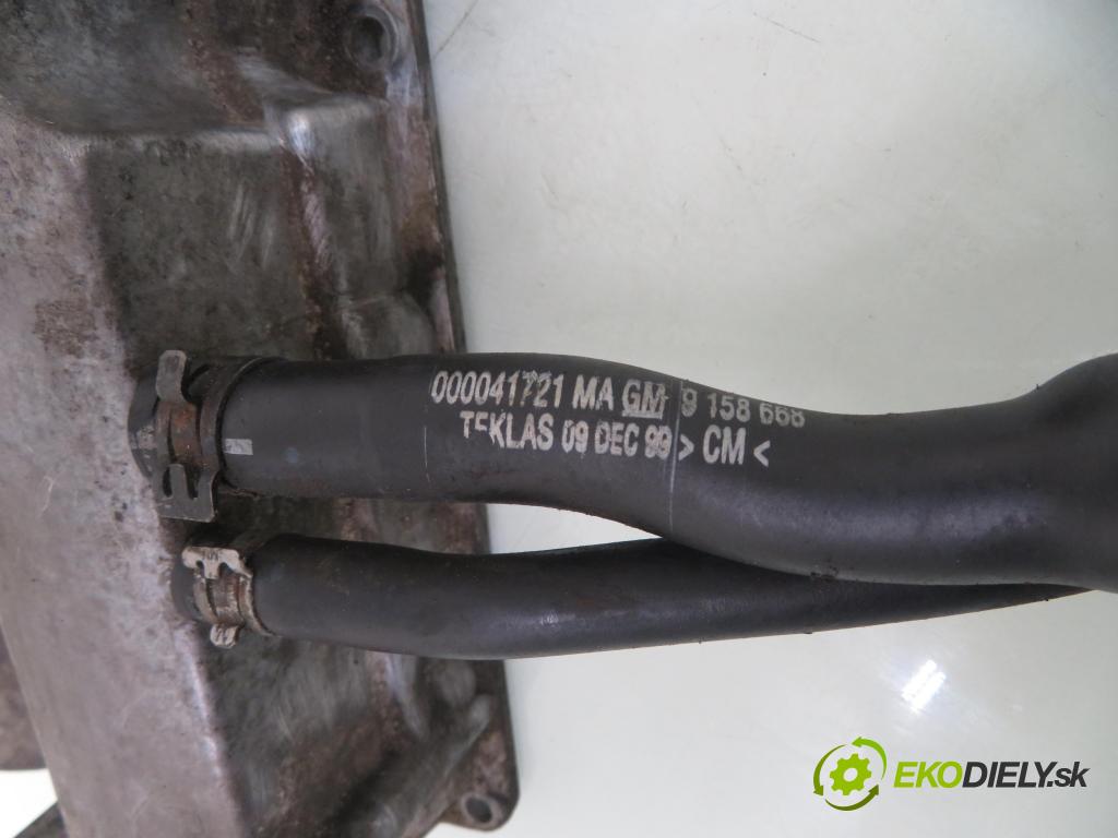 OPEL VECTRA C GTS (Z02) LIFTBACK 2003 90,00 1.8 16V 122 - Z 18 XE 1796,00 kryt Ventilů 90536413