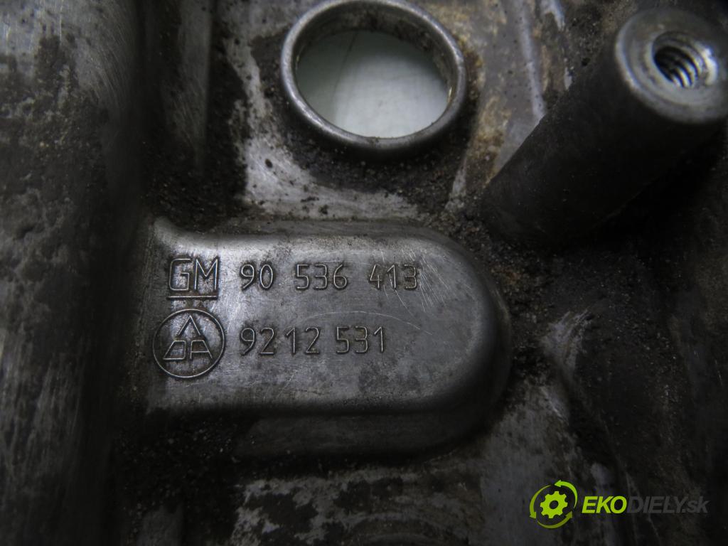 OPEL VECTRA C GTS (Z02) LIFTBACK 2003 90,00 1.8 16V 122 - Z 18 XE 1796,00 kryt Ventilů 90536413
