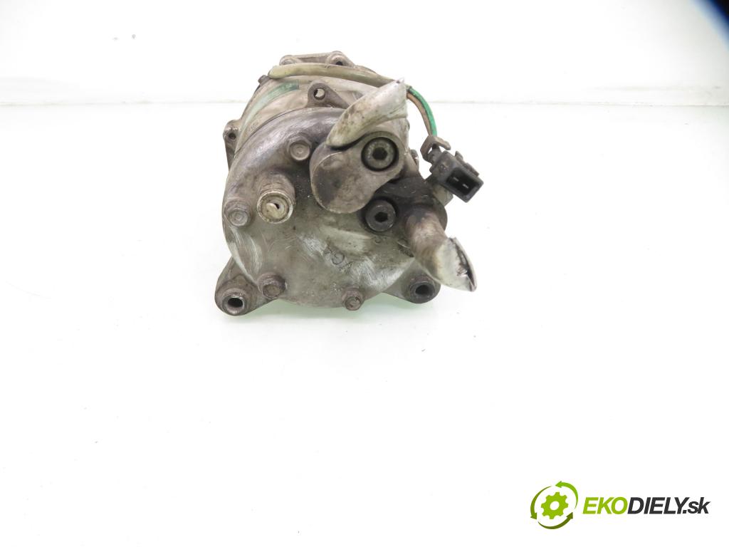 VW POLO (6N2) HB 2001 44,00 1.4 MPI 60 - AUD 1390,00 KOMPRESOR: klimatizace 6N0820803B (Kompresor klimatizace)