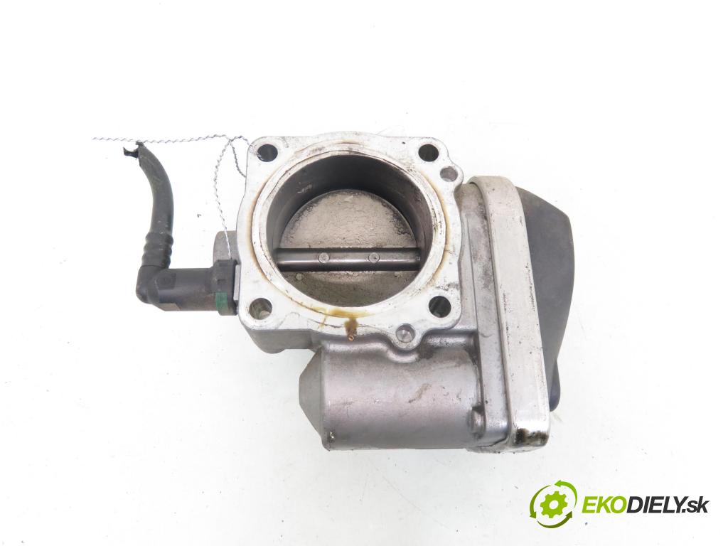 RENAULT SCENIC II (JM0/1_) MINIVAN 2003 83,00 1.6 (JM0C, JM0J, JM1B) - K4M 782 1598,00 škrtíci klapka 8200190230 ; 8200171134B (Škrticí klapka)