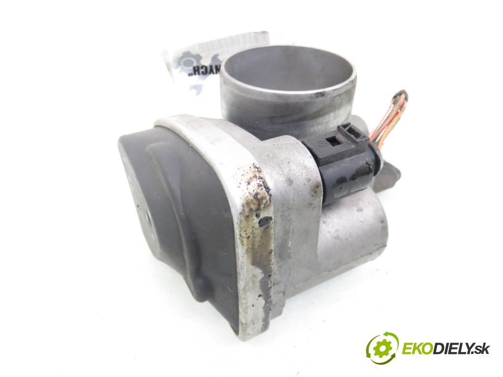 RENAULT SCENIC II (JM0/1_) MINIVAN 2003 83,00 1.6 (JM0C, JM0J, JM1B) - K4M 782 1598,00 škrtíci klapka 8200190230 ; 8200171134B (Škrticí klapka)