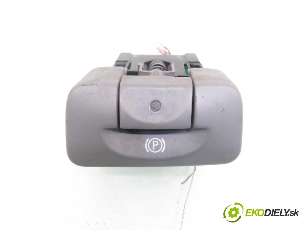 RENAULT SCENIC II (JM0/1_) MINIVAN 2003 83,00 1.6 (JM0C, JM0J, JM1B) - K4M 782 1598,00 vypínač brzdy MANUÁL 8200270266