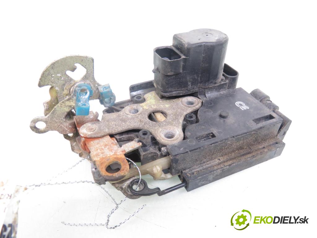 CHEVROLET AVEO / KALOS liftback (T200) HB 2005 61,00 1.4 - F14S3 1399,00 zámok