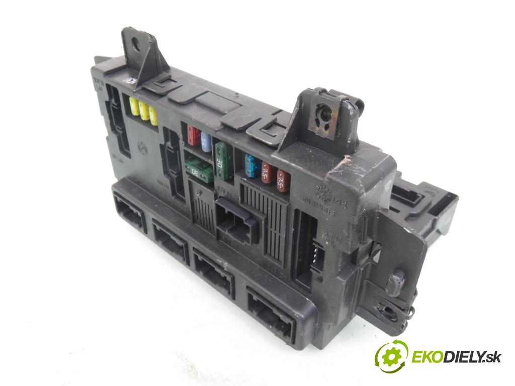 FIAT PANDA (169_) HB 2005 40,00 1.1 54 - 187 A1.000 1108,00 spinačka / imobilizéra IMMO / Riadiaca jednotka 51793113 ; S118578030 ; 00468453610