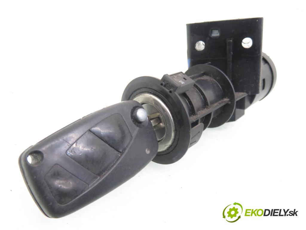FIAT PANDA (169_) HB 2005 40,00 1.1 54 - 187 A1.000 1108,00 spinačka / imobilizéra IMMO / Riadiaca jednotka 51793113 ; S118578030 ; 00468453610