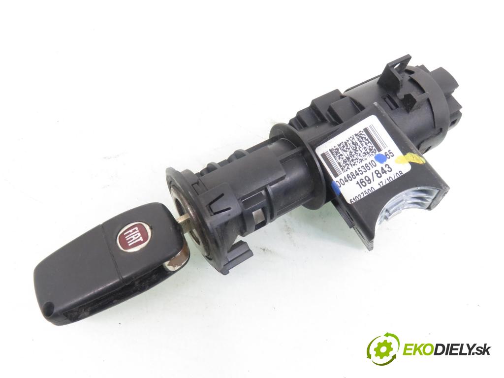 FIAT PANDA (169_) HB 2005 40,00 1.1 54 - 187 A1.000 1108,00 spinačka / imobilizéra IMMO / Riadiaca jednotka 51793113 ; S118578030 ; 00468453610