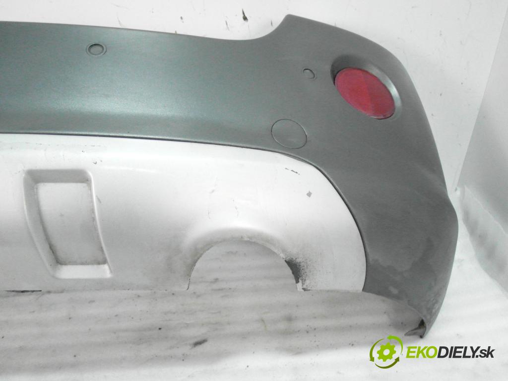 OPEL ANTARA A (L07) SUV 2007 110,00 2.0 CDTI 150 - Z 20 DMH 1991,00 Nárazník zadný