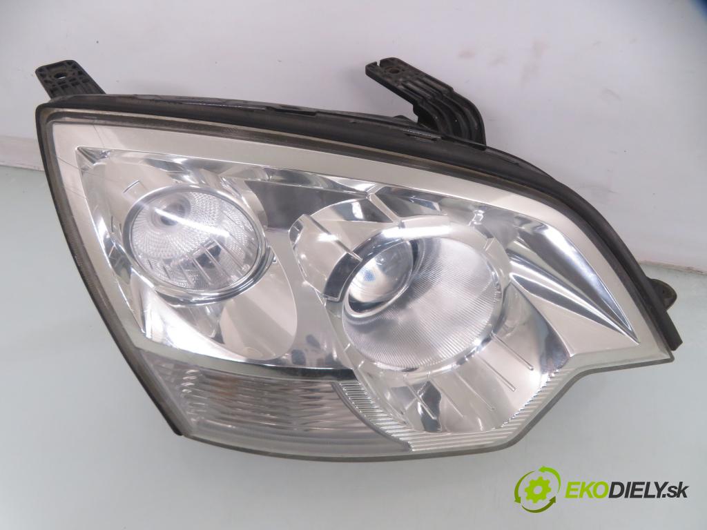 OPEL ANTARA A (L07) SUV 2007 110,00 2.0 CDTI 150 - Z 20 DMH 1991,00 Svetlo PP 00024706 ; 5DV00900000